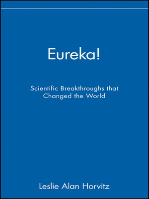 cover image of Eureka!